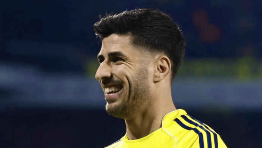 阿斯：阿森西奥本赛季18场10球8助，西班牙考虑带他踢世界杯