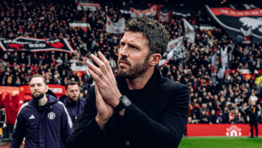 7轮19分英超第1，卡里克获封&ldquo;卡圣&rdquo;，名宿：曼联还是要请名帅