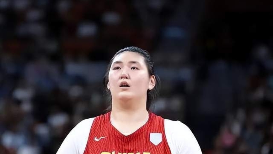 2米26张子宇WCBA窘境：不是天才跟不上时代 是培养走偏了？