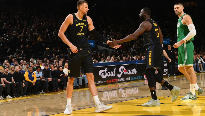 弃用追梦，科尔决定引爆联盟！30岁&ldquo;病号&rdquo;，才是库里的绝佳搭档