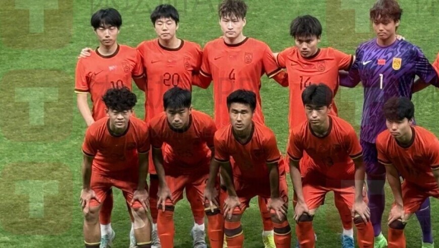 不乐观！U17国少被乌兹逆转事出有因 邝兆镭状态低迷咋解？