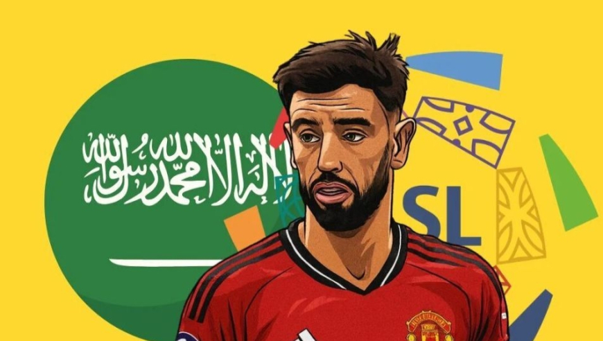 曼联现在担心B费夏窗走人，6500万即可转会！若买替代者难免上亿