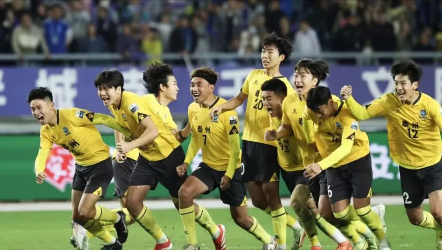 竞赛体系打造成熟，苏超为年轻人提供舞台！亚泰夺冠打脸江苏青训