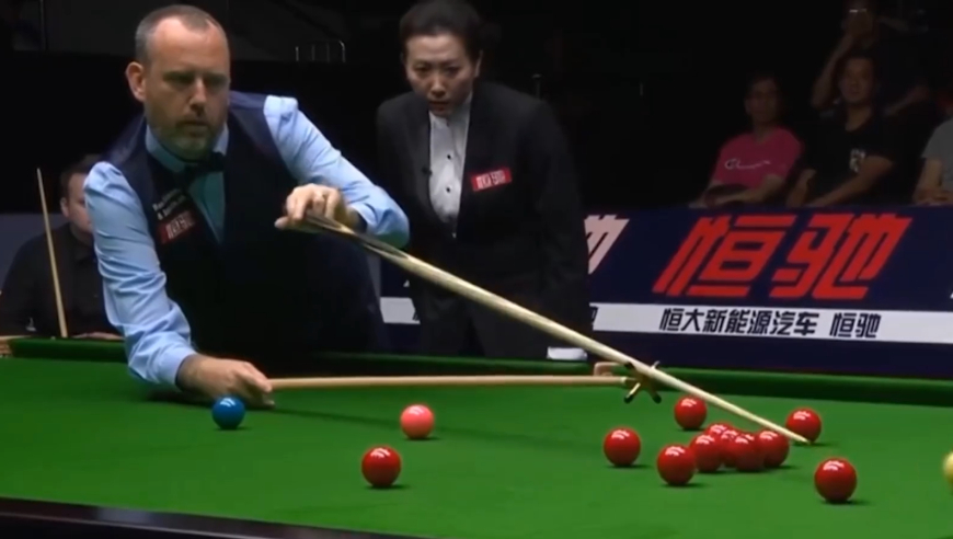 金左手威廉姆斯10大脑洞击球！徒手翻袋成为绝唱，杆杆让人破防