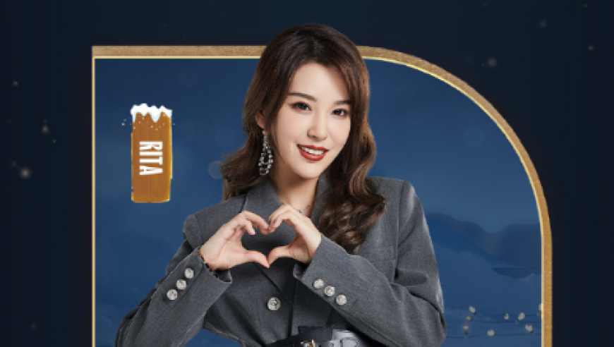 Rita谈获得最受欢迎解说：实在没想到，承蒙大家的厚爱