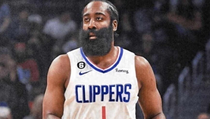 再见快船！再见卢指导！哈登交易方案曝光，小卡送上祝福