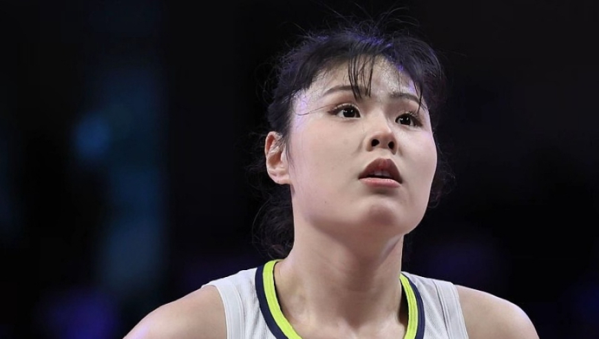 WNBA：李月汝18+10+4三分大爆发创纪录 难阻飞翼遭旧主6连杀