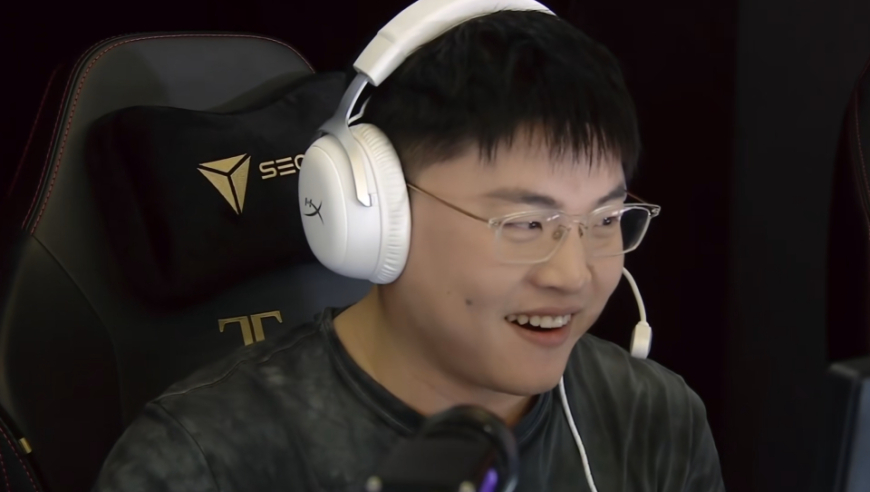 S14决赛前的预热！Uzi重返“赛场”！招牌薇恩对线单杀！