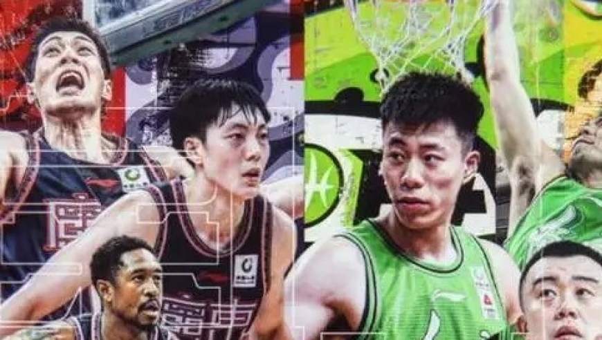 68分杀神空降！广东3秒快攻VS辽宁急补短板，CBA春晚提前炸场