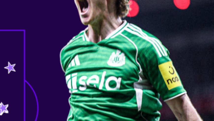 33分钟内连进3球，戈登上演英超球员欧冠最快帽子戏法