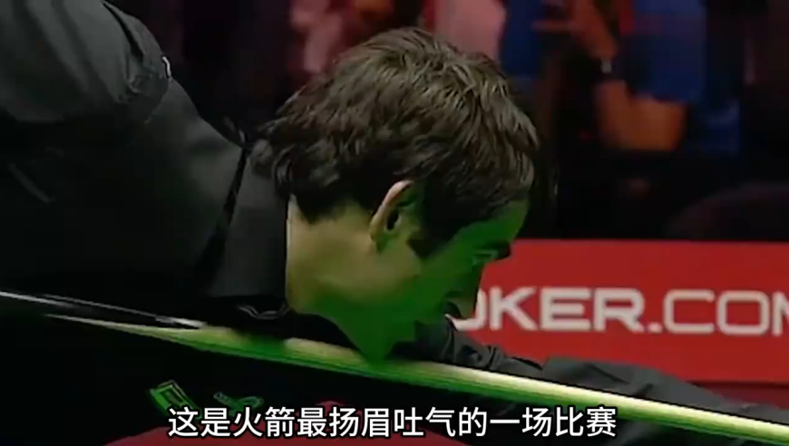 体坛记忆｜ 火箭模仿塞尔比磨球，四分钟出杆爆笑全场，气的魔王咬牙切齿