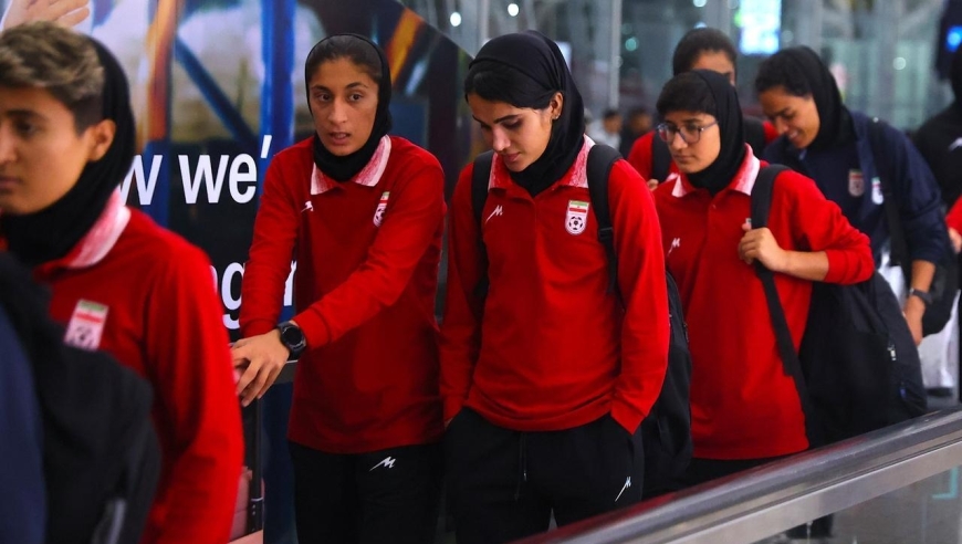 真相大白！伊朗足协官员发声，指出澳方卑劣行为，澄清女足受迫害