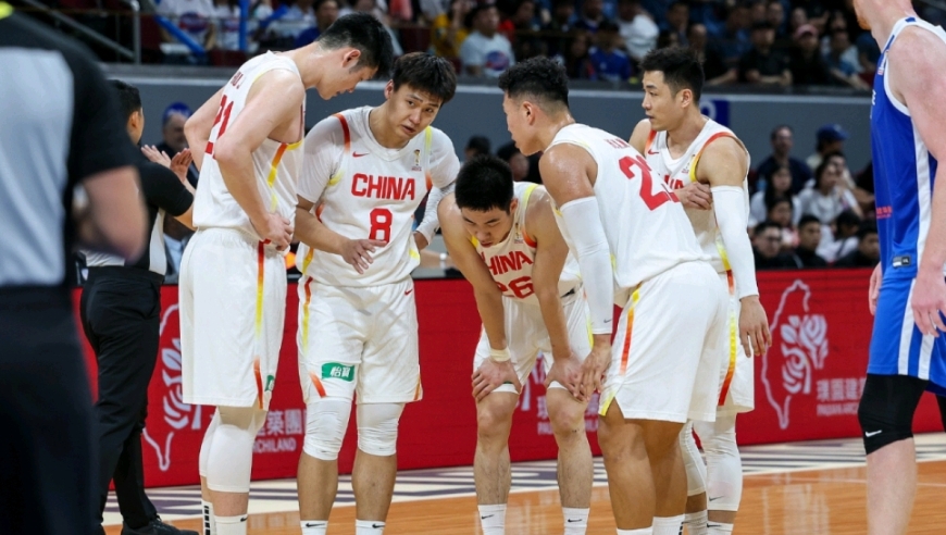 从88-89到100-93 回顾中国男篮战中国台北最后振奋人心的4分钟