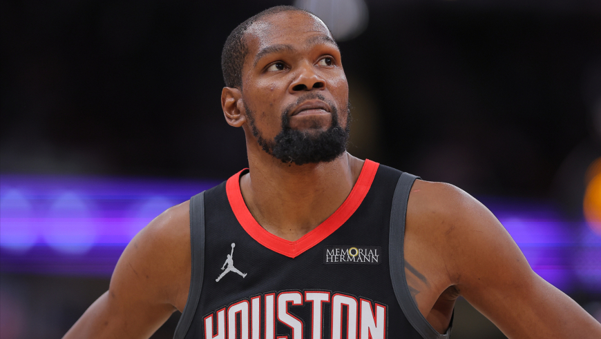 火箭公牛生死时刻：申京炸裂隔扣与杜兰特燃尽带不动 乌度卡遭驱逐