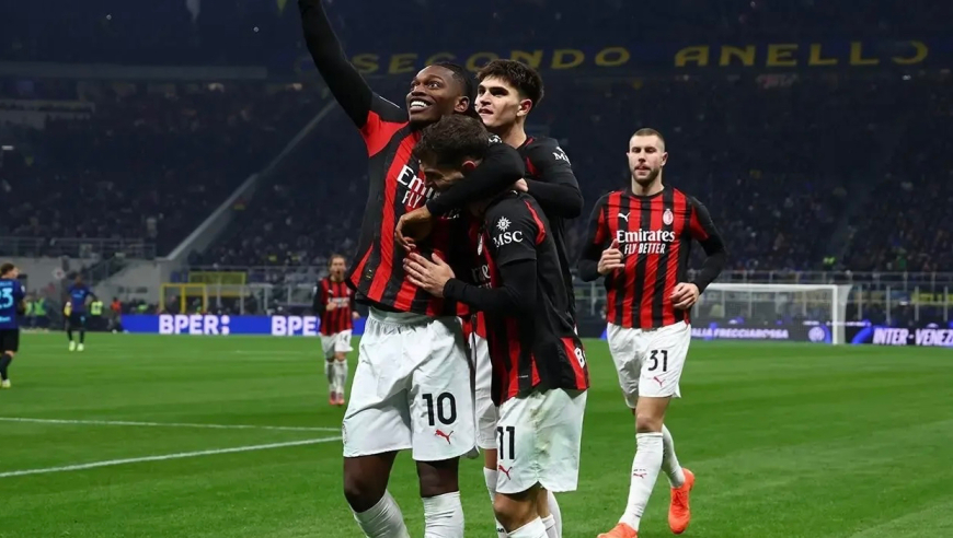 意甲焦点战：米兰1-0国米 普利希奇制胜 迈尼昂神扑恰20点球