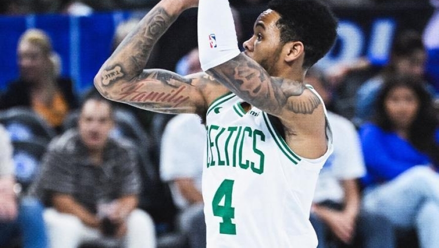 状元末节14分难救主，布朗27+5新援替补轰25分，凯尔特人复仇魔术