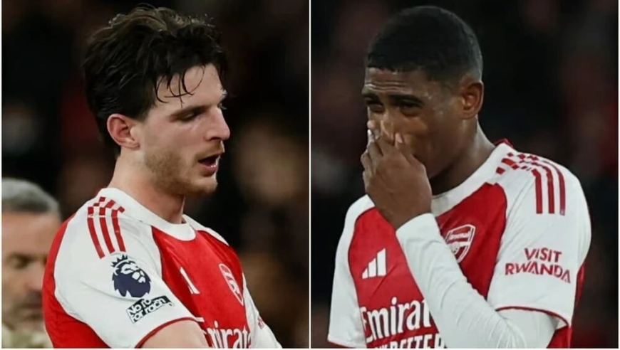 阿森纳太难了！3大中卫集体伤停 下轮要踢6连胜的维拉