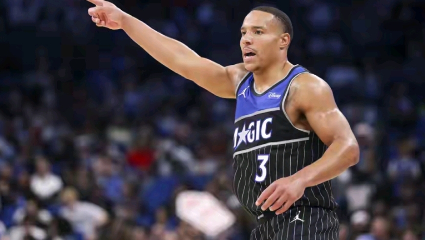 7换1值不值？贝恩vs热火37分6板5助集锦，魔术主场彻底沸腾