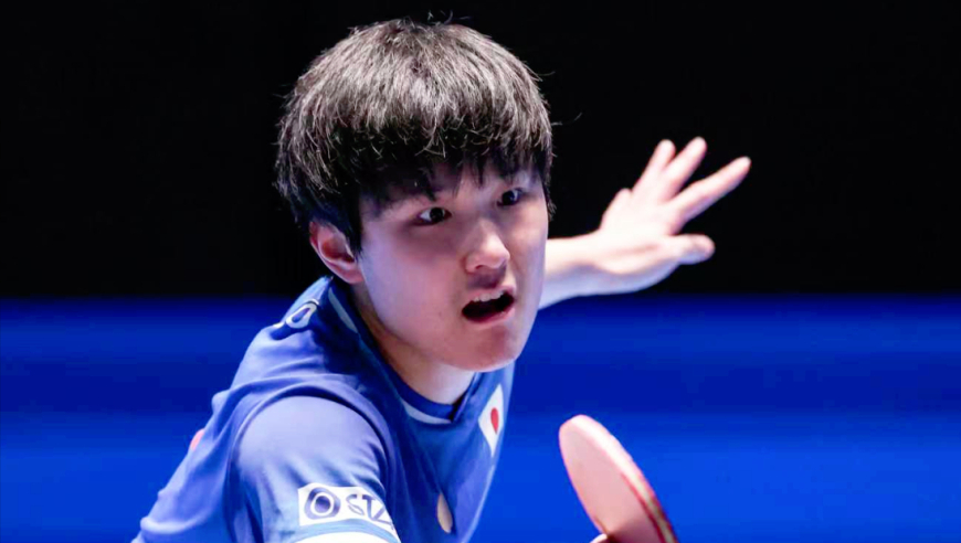 张本智和又输了！亚洲杯遭遇首败崩盘，刘国梁哥哥场外指导对手