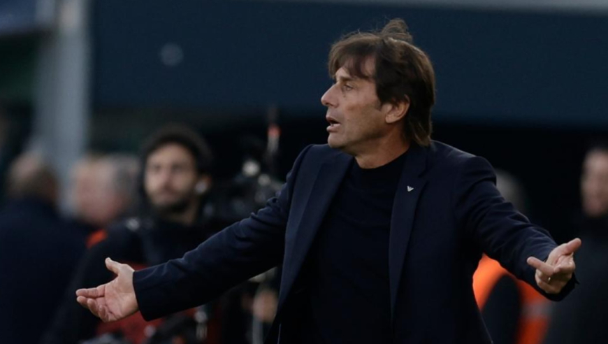 爆冷！孔蒂气炸了，卫冕冠军轰然倒下，霍伊伦又哑火：4场0进球