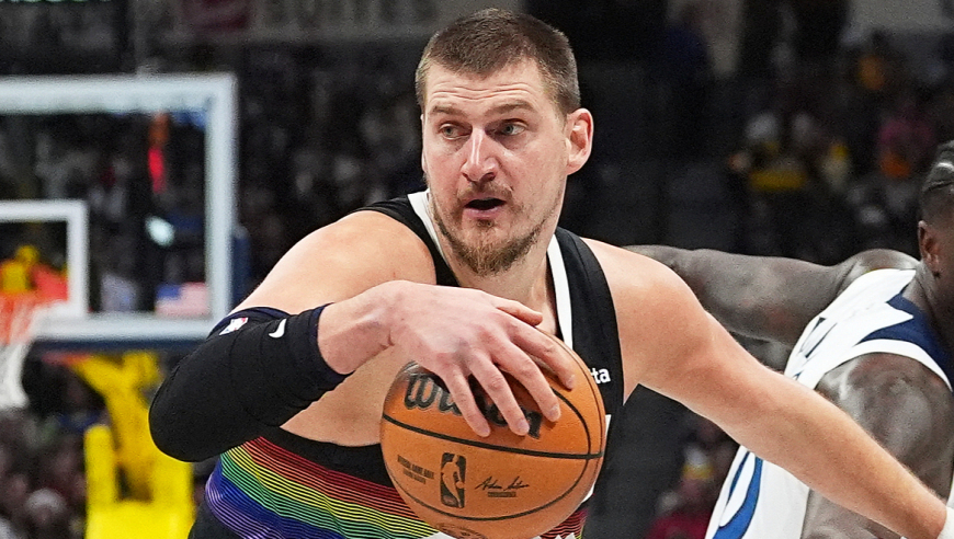 NBA又现重大漏判：漏吹约基奇打手犯规 官方解释两T驱逐爱德华兹