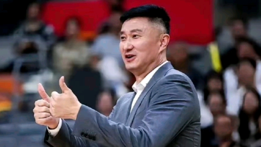 战术板｜广东队开局无解战术！杜锋指导的妙招竟无人能识？