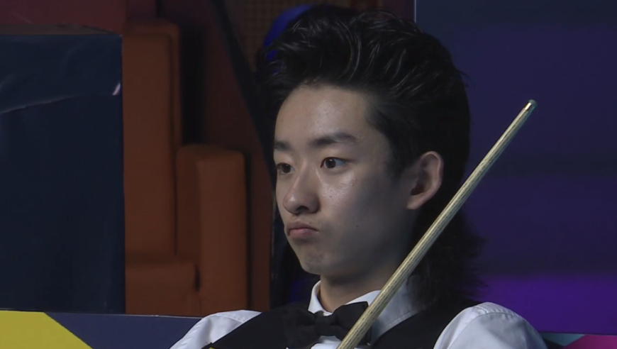 斯诺克4强出炉：吴宜泽vs火箭，小特vs塔猜亚，大概率以下2人争冠