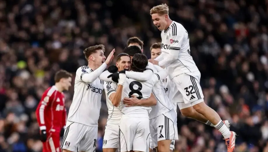 足坛同夜五佳球：富勒姆替补奇兵炸裂世界波 皇马新星脚后跟神龙摆尾