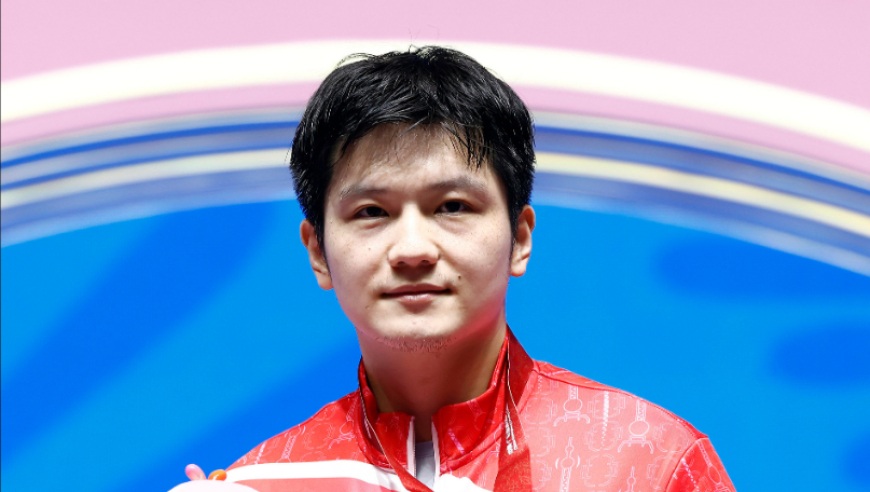 张继科怒斥：银牌比金牌有含金量是胡说八道！竞技体育就是胜者为王