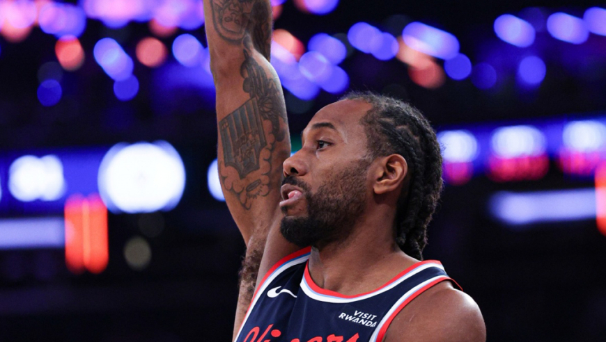 三连胜！莱昂纳德21+7，哈登16分，快船客场击败爵士