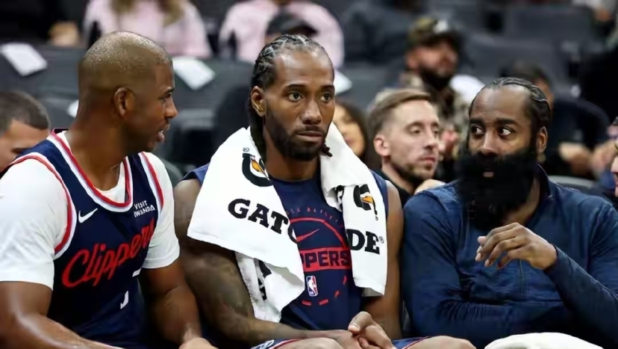 保罗离队原因曝光！想法正确，但惹怒泰伦卢和弗兰克，三大豪强有意他