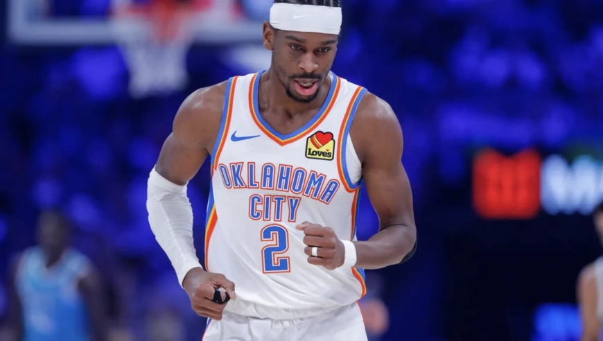 雷霆已经7负33胜！同样40场，你知道16年勇士开局多少胜多少负吗？