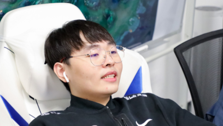 呼吸哥离开赛场，当陪玩仅坚持了一个月，果断宣布回归LPL