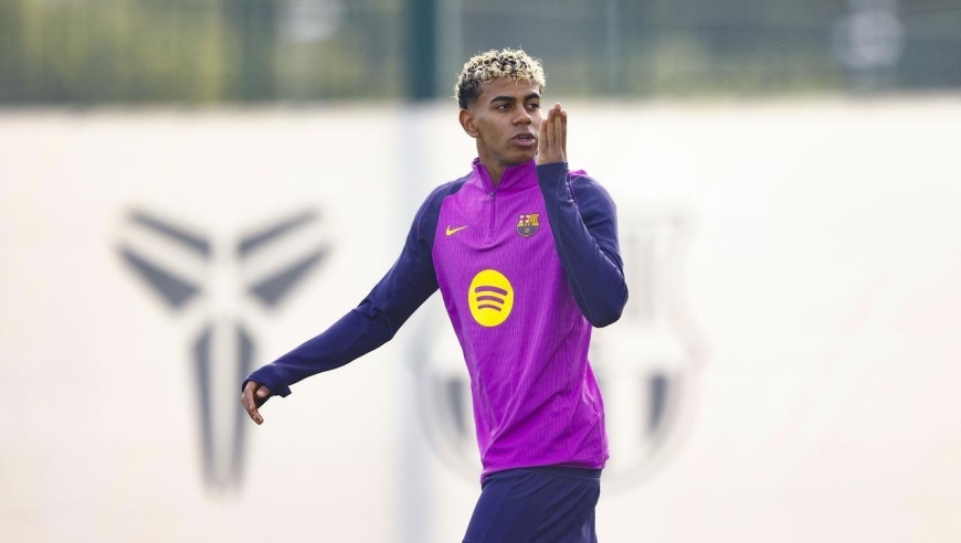 18岁亚马尔花8623万购置昔日巴萨队长住过的豪宅，仅带2人入住