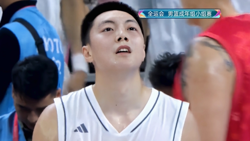 随着广东87-71赢球，辽宁、四川大胜，全运会男篮最新积分榜出炉