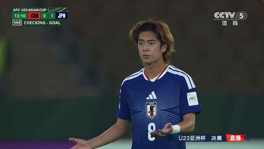 亚洲杯首次被破门！慢镜回看中国队开局丢球全程 李昊反应不及