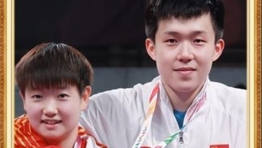 体坛记忆｜一生一次的青奥会，莎头组合遭遇裁判现场改分 