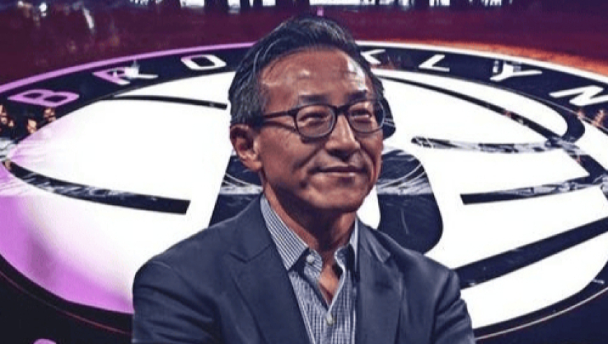 当年蔡崇信33亿收购篮网队，如今出售值多少钱？说出来你可能不信