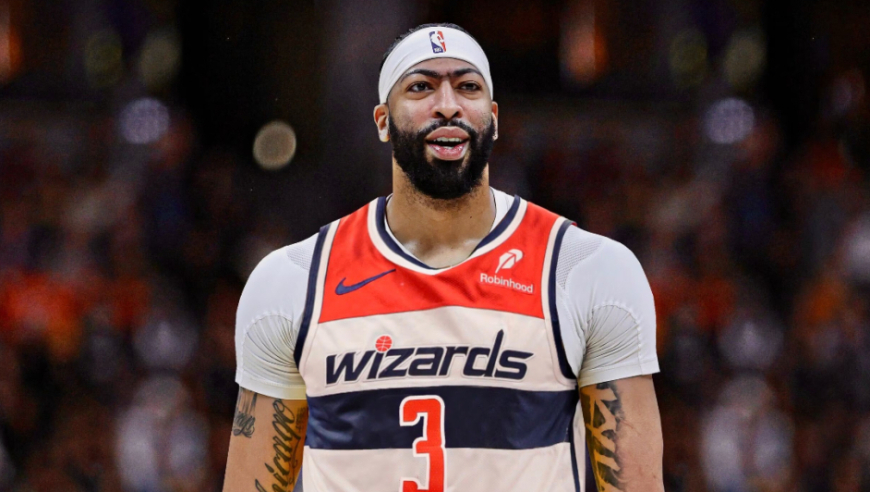 七大交易+评级！浓眉4换9加盟奇才 保罗被快船送走+麦凯恩去雷霆