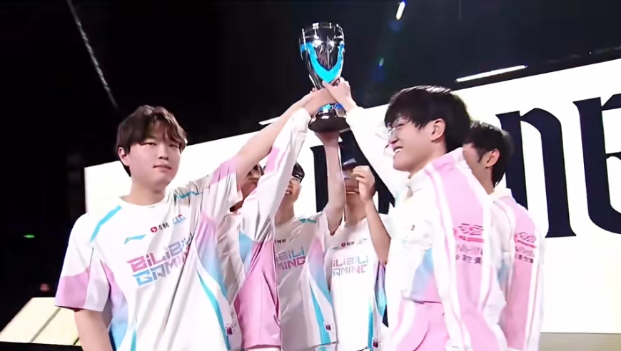 LG战胜JDG众生相！Bin拿下mvp放话要打爆kiin当世一上，左手直言LPL没强度，先锋赛分组出炉JDG首战Gen压力太大！