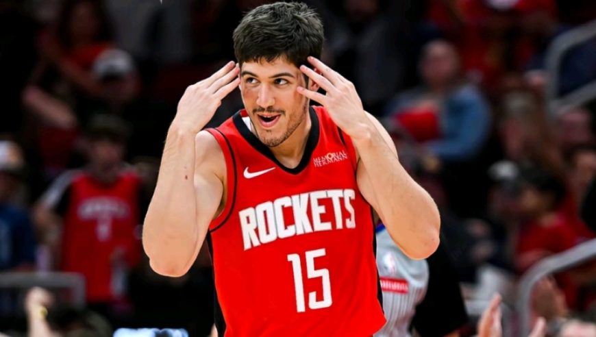 越打越稳定！谢泼德12中6击穿步行者防线，招牌中投打得对手没脾气