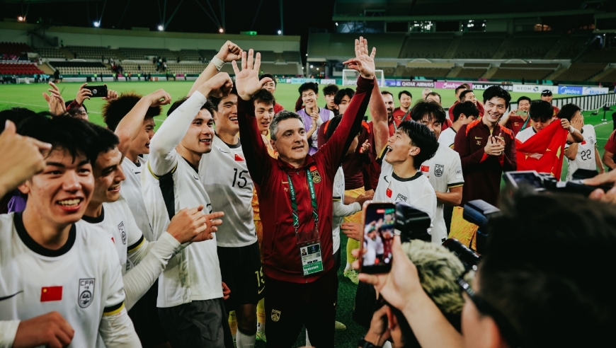 U23亚洲杯决赛直播计划有变！英超名嘴紧急驰援：中国才是我的主队！