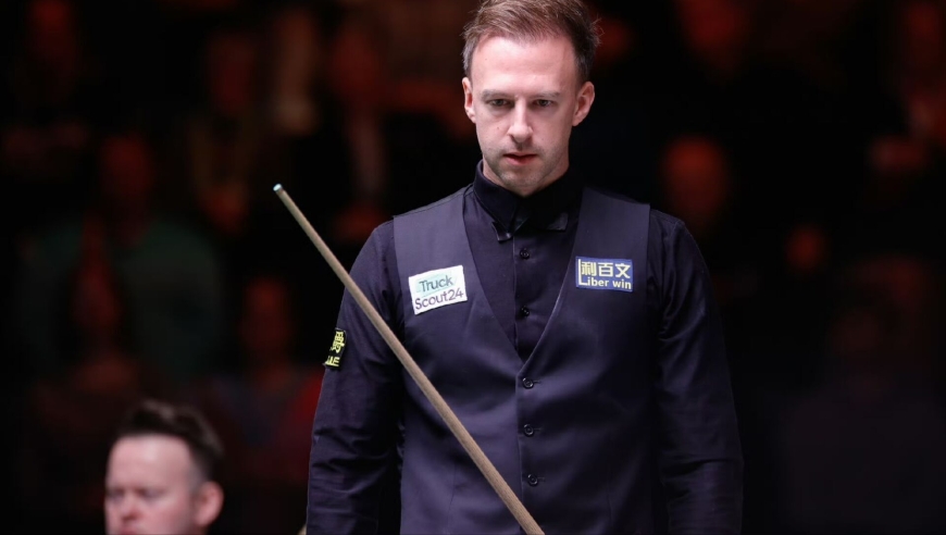 10-4！斯诺克冠军诞生：80后名将德国赛捧杯，获10万英镑奖金