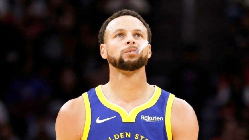 库里vs马刺49分集锦：26投16中+9记三分+罚球绝杀狂轰赛季最高分