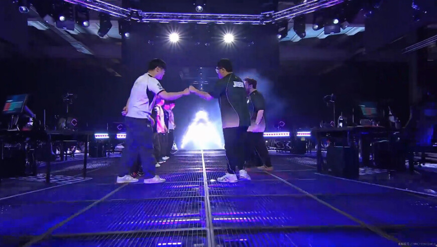 G2 2-0 T1：手感恢复愈战愈勇，G2奇迹翻盘最终晋级