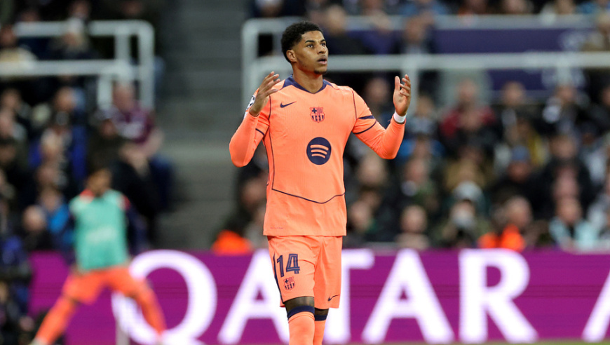 状态辣眼睛！曼联弃将要被巴萨退货了？