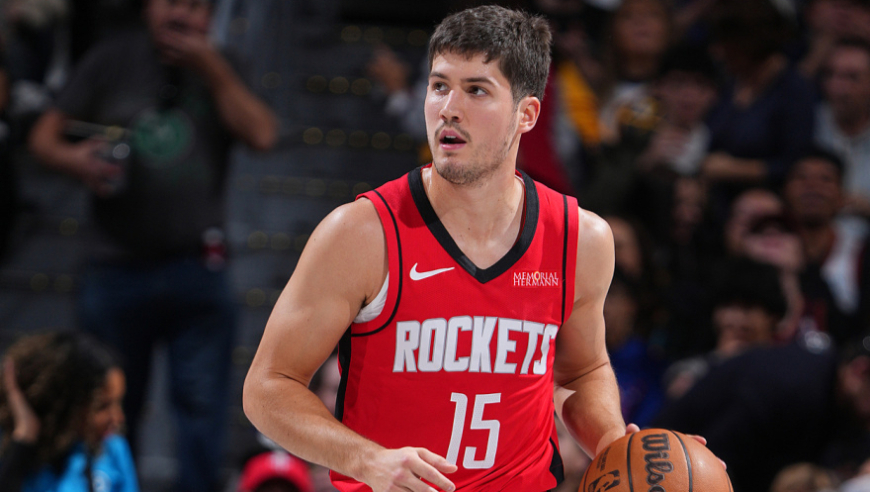 谢泼德狂砍28+5复仇掘金！三分9中6个人11-0 上演致胜抢断扣篮