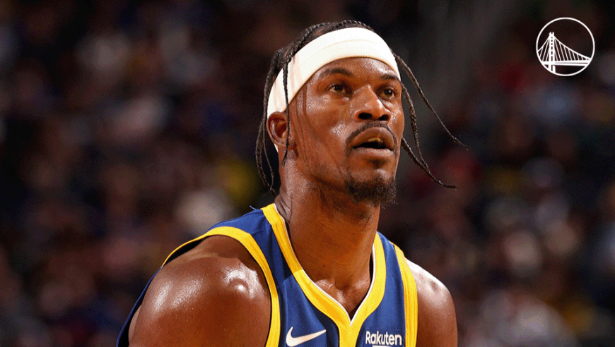 勇士官宣巴特勒赛季报销！本人晒将军照玩梗 不忘祝贺库里入选全明星