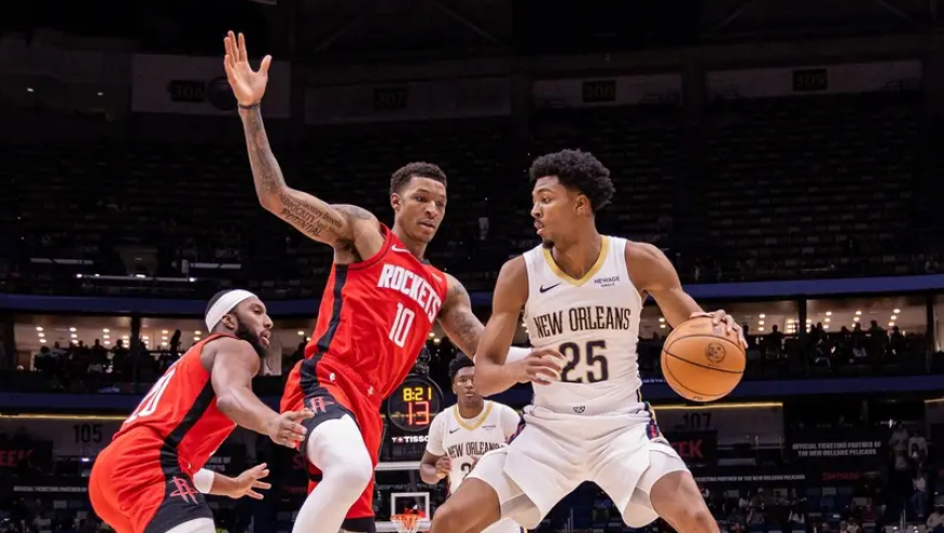 火箭128-133鹈鹕！输球也无妨，杜兰特赛后一番表态才是重中之重