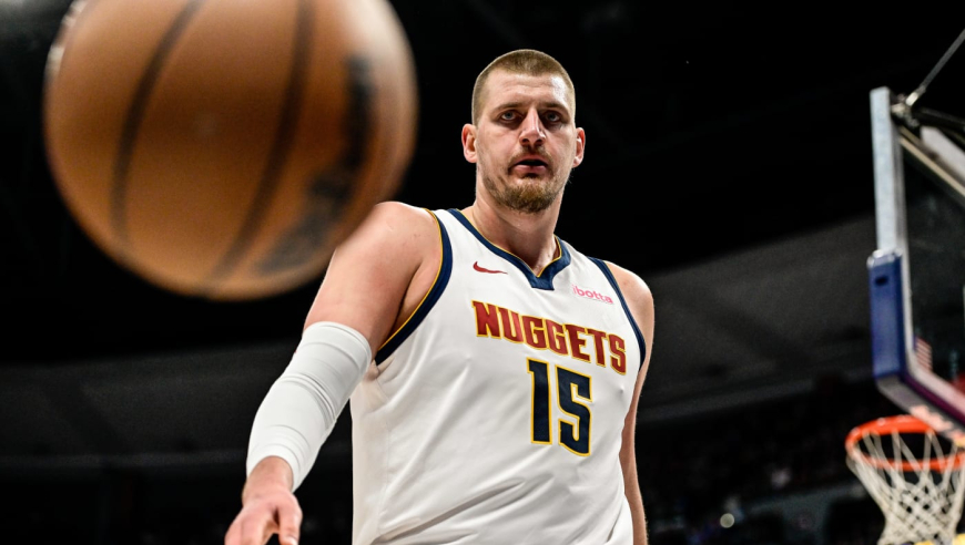 本赛季50大球星排名：约亚东前三火箭多人上榜 詹库杜集体无缘前10